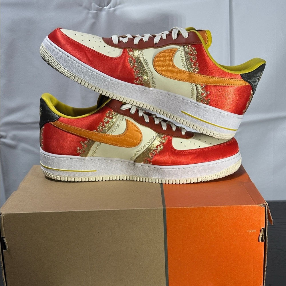 Nike Air Force 1 Premium “ Little Accra”